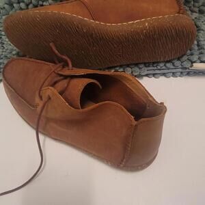 Clarks Men's Casual Leather Shoes